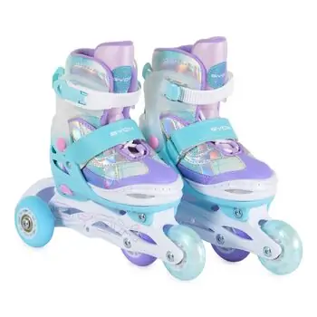 Byox Inline Skates Rolox Violet-М-(34-37) - როლიკები, 6 image