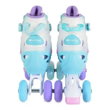 Byox Inline Skates Rolox Violet-М-(34-37) - როლიკები, 13 image