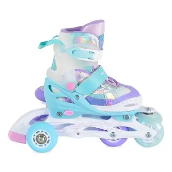 Byox Inline Skates Rolox Violet-М-(34-37) - როლიკები, 9 image