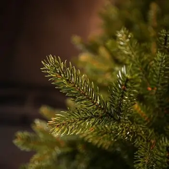 Christmas Tree Grace 100% Silicone Needle PE 250 CM - ნაძვის ხე 100% სილიკონის წიწვებით, 8 image