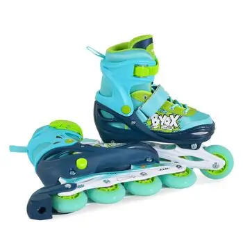 Byox Inline Skates Rolox Blue -М-(34-37) - როლიკები, 5 image