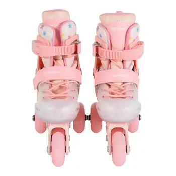 Byox Inline Skates Glami Stars - S (30-33) - როლიკები, 4 image