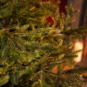 Christmas Tree 100 % Silicone Needle 220 CM - ნაძვის ხე 100% სილიკონი, 11 image