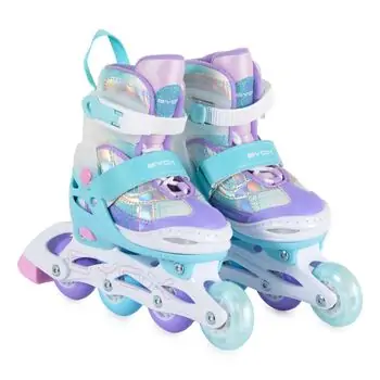 Byox Inline Skates Rolox Violet-М-(34-37) - როლიკები