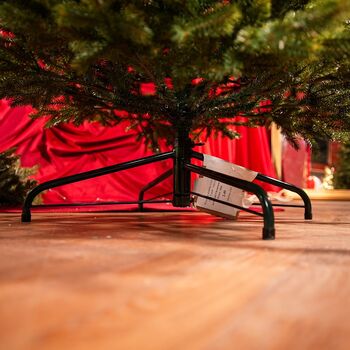 Christmas Tree Grace Slim 100 % Silicone Needle 240 CM - ნაძვის ხე 100% სილიკონი, 9 image