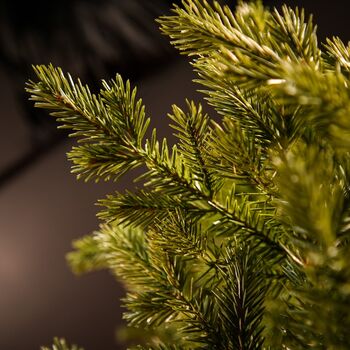 Christmas Tree Green 240 CM PE  საახალწლო ნაძვის ხე, 100% სილიკონი, 11 image