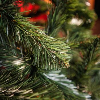 Lidia Green Christmas Tree PVC 200 CM - ნაძვის ხე, 5 image