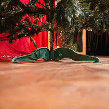 Lidia Green Christmas Tree PVC 200 CM - ნაძვის ხე, 12 image