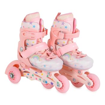 Byox Inline Skates Glami Stars - S (30-33) - როლიკები, 3 image