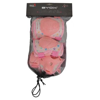 Byox Protectors H110 Glami Class A (up to 25kg) - სამკლაური (მუხლების და ხელების დამცავი), 3 image