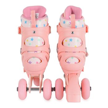 Byox Inline Skates Glami Stars - М (34-37) - როლიკები, 5 image
