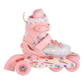 Byox Inline Skates Glami Stars - М (34-37) - როლიკები, 6 image