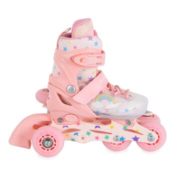 Byox Inline Skates Glami Stars - М (34-37) - როლიკები, 7 image