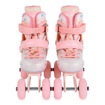 Byox Inline Skates Glami Stars - S (30-33) - როლიკები, 10 image