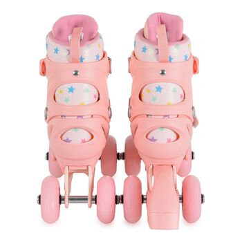 Byox Inline Skates Glami Stars - М (34-37) - როლიკები, 11 image