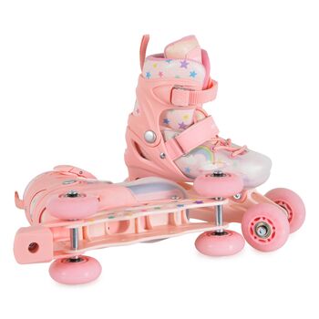 Byox Inline Skates Glami Stars - М (34-37) - როლიკები, 13 image
