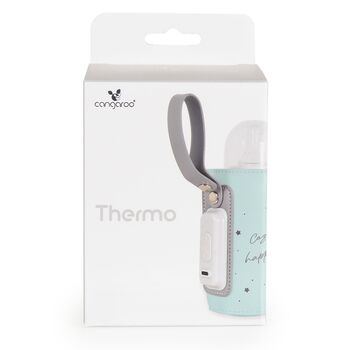 Cangaroo Portable Bottle Warmer Thermo Mint - ბოთლის გასათბობი, 5 image
