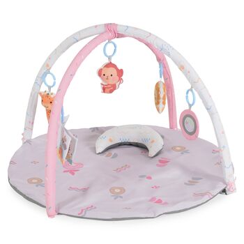 Moni Toys Play Mat Naya Pink - განსავითარებელი ხალიჩა, 4 image