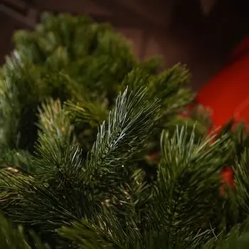 Frostberry Christmas Tree PE 100% Silicone 240 CM With Stand - ნაძვის ხე სადგამით 100% სილიკონი, 7 image