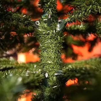 Prime Christmas Tree PE 210 CM 100 % Silicone Needle - ნაძვის ხე 100% სილიკონი, 16 image