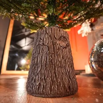 Northern Glow Christmas Tree 150 CM With Mixed Silicone Needle PE+PVC -  ნაძვის ხე შერეული სილიკონის წიწვებით, 7 image