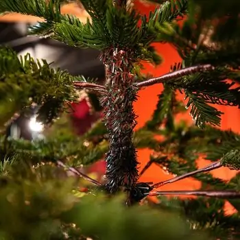 Nordic Frost Christmas Tree 100% Silicone 180 CM - ნაძვის ხე 100 % სილიკონი, 12 image