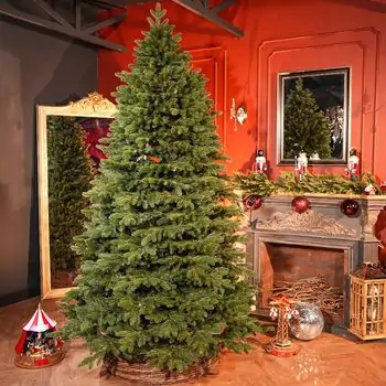 Ukrainian Prime Christmas Tree 100 % Silicone Needle 250 CM - ნაძვის ხე 100% სილიკონი
