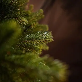 Ukrainian Christmas Tree 230 CM 100 % Silicone Needle - ნაძვის ხე 100% სილიკონი, 11 image