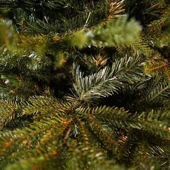 Alpina Christmas Tree 240 CM Edelweiss With Mixed Silicone Needle - ნაძვის ხე შერეული სილიკონის წიწვებით, 12 image