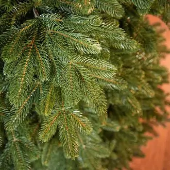 Prime Christmas Tree PE 210 CM 100 % Silicone Needle - ნაძვის ხე 100% სილიკონი, 13 image