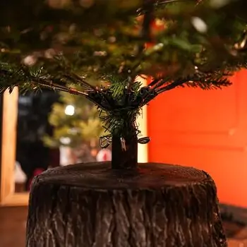 December Dream Christmas Tree PE+PVC 210 CM With Mixed Silicone Needle - ნაძვის ხე შერეული სილიკონის წიწვებით, 14 image