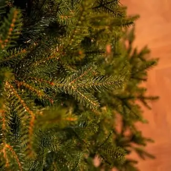 Riviera Alpine Christmas Tree 180 CM With Mixed Silicone Needle PE+PVC - ნაძვის ხე შერეული სილიკონის წიწვებით, 11 image