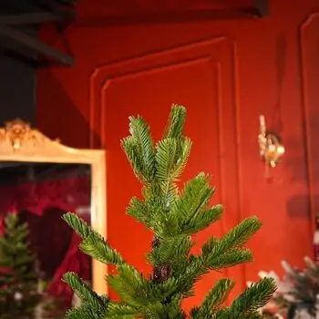 Nordic Frost Christmas Tree 100% Silicone 180 CM - ნაძვის ხე 100 % სილიკონი, 3 image