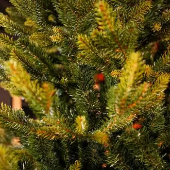 Nordgran Christmas Tree Nordgran With Mixed Silicone Needle 270 CM - ნაძვის ხე შერეული სილიკონის წიწვებით, 7 image