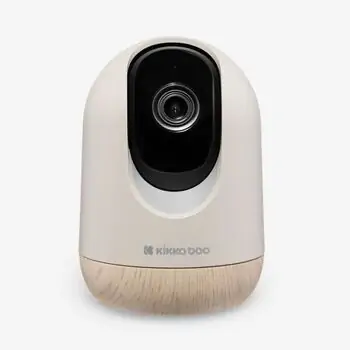 KikkaBoo Wi-Fi baby camera Ethan 2026 ვიდეო ძიძა, 2 image