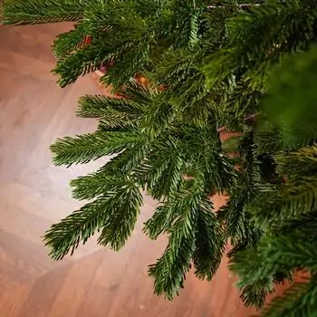 Nordic Frost Christmas Tree 100% Silicone 180 CM - ნაძვის ხე 100 % სილიკონი, 9 image