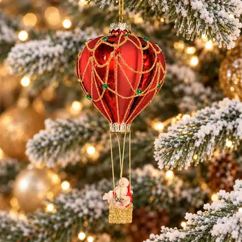 Christmas Sky Adventure Hanging Decoration - ნაძვის ხის სათამაშო, 2 image