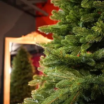 Ukrainian Prime Christmas Tree 100 % Silicone Needle 250 CM - ნაძვის ხე 100% სილიკონი, 12 image
