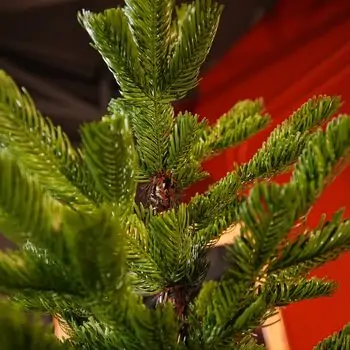 Nordic Frost Christmas Tree 100% Silicone 180 CM - ნაძვის ხე 100 % სილიკონი, 13 image