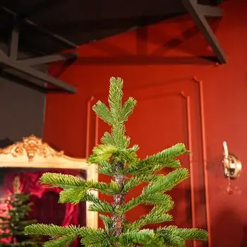 Evergreen Charm Christmas Tree 210 CM 100% Silicone - ნაძვის ხე 100 % სილიკონი, 3 image