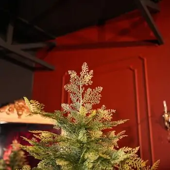 Mistlewood Christmas Tree 180 CM 100% Silicone With Stump - ნაძვის ხე 100 % სილიკონი, 3 image