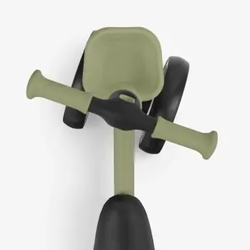 KikkaBoo Ride On Blinky Green - ველოსიპედი, 3 image