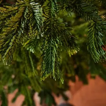 Nordic Frost Christmas Tree 100% Silicone 180 CM - ნაძვის ხე 100 % სილიკონი, 10 image