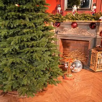 Ukrainian Prime Christmas Tree 100 % Silicone Needle 250 CM - ნაძვის ხე 100% სილიკონი, 4 image