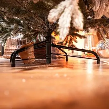 Ukrainіan Frost Snow-Covered Christmas Tree 230 CM 100 % Silicone Needle - ნაძვის ხე 100% სილიკონი, 13 image