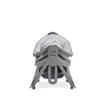 Cangaroo Baby Crib Cozy ახალშობილის საწოლი, 9 image