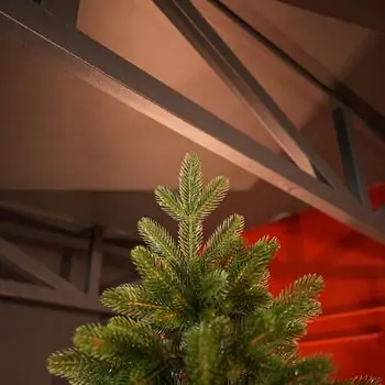 Ukrainian Prime Christmas Tree 100 % Silicone Needle 250 CM - ნაძვის ხე 100% სილიკონი, 3 image