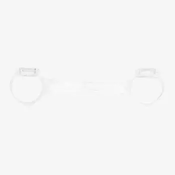 KikkaBoo Multi-purpose lock Transparent 2 pcs - კარადის ჩამკეტი, 4 image