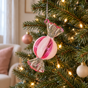 Sugarplum Candy Hanging Decoration - ნაძვის ხის სათამაშო