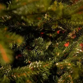 Riviera Alpine Christmas Tree 260 CM With Mixed Silicone Needle PE+PVC- ნაძვის ხე შერეული სილიკონის წიწვებით, 8 image